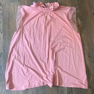 Pink Good Hart(Matilda Jane) Top